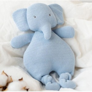 Kiokids Βαμβακερό Παιχνίδι "Cotton Friends" Ελεφαντάκι Σιέλ (8445344034274) Kiokids Βαμβακερό Παιχνίδι "Cotton Friends" Ελεφαντάκι Σιέλ (8445344034274)