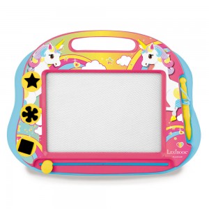 Lexibook Μαγνητικός Πίνακας Σχεδίου Μονόκερος (CRUNI550) Lexibook Μαγνητικός Πίνακας Σχεδίου Μονόκερος (CRUNI550)