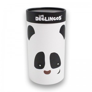 Deglingos Βελούδινο Panda σε κουτί Rototos (DGL-32128B) Deglingos Βελούδινο Panda σε κουτί Rototos (DGL-32128B)