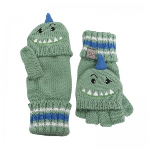 FlapJackKids Πλεκτά Γάντια (FJKKG4) FlapJackKids Πλεκτά Γάντια (FJKKG4)