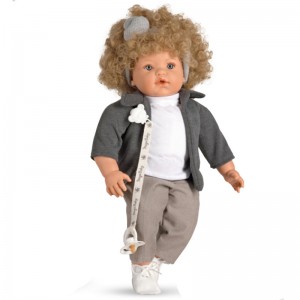 Magic baby κούκλα Susi (MB47025) Magic baby κούκλα Susi (MB47025)