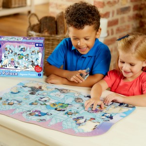 Orchard Toys Ice Palace Jigsaw Puzzle Ηλικίες 4+ ετών (ORCH298) Orchard Toys Ice Palace Jigsaw Puzzle Ηλικίες 4+ ετών (ORCH298)
