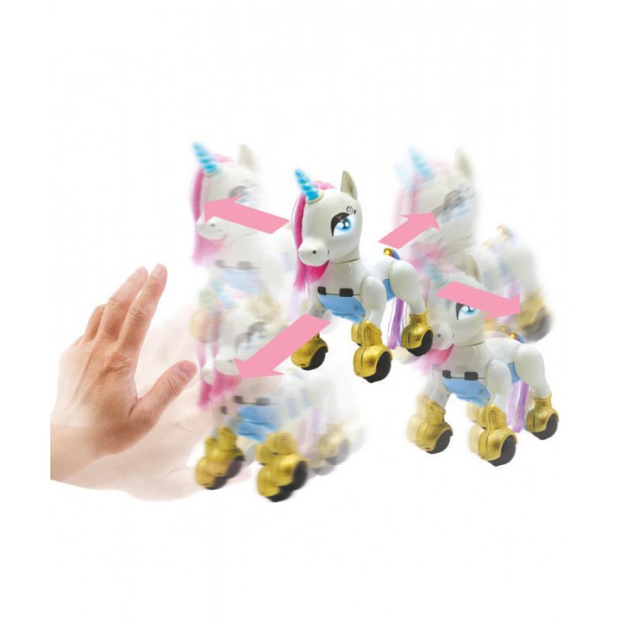 Lexibook Power Unicorn - O Έξυπνος Ρομποτικός Μονόκερος (UNI01)