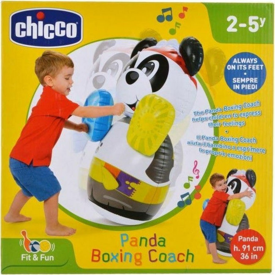 Chicco Προπονητής Πυγμαχίας Panda (Z01-10522-00)