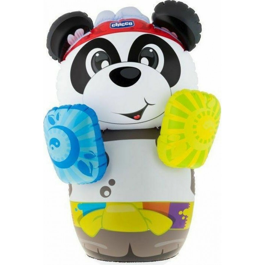 Chicco Προπονητής Πυγμαχίας Panda (Z01-10522-00)