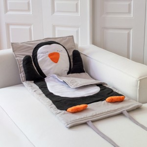 Lalakooki  Υπνόσακος Sleeping Bag Happy Feet (La-Feet) Lalakooki  Υπνόσακος Sleeping Bag Happy Feet (La-Feet)