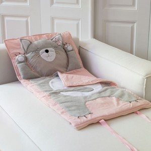 Lalakooki  Υπνόσακος Sleeping Bag Kitty Cat (La-kitty) Lalakooki  Υπνόσακος Sleeping Bag Kitty Cat (La-kitty)