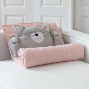 Lalakooki  Υπνόσακος Sleeping Bag Kitty Cat (La-kitty) Lalakooki  Υπνόσακος Sleeping Bag Kitty Cat (La-kitty)