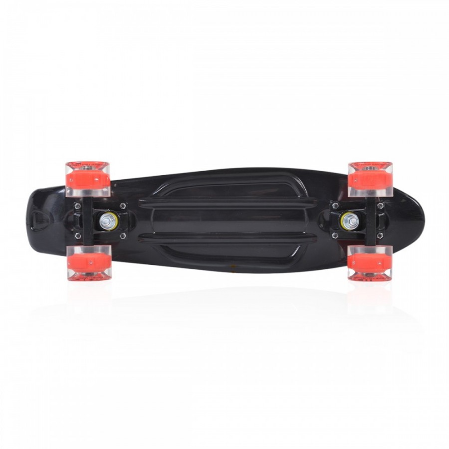 Byox Skateboard Spice LED 22" Black (3800146226121)