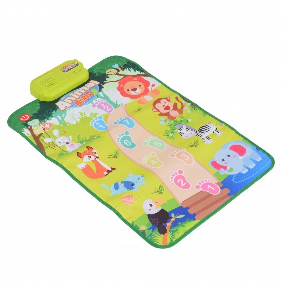 Moni Χαλάκι Δραστηριοτήτων Animal 757-69 (3801005602650) Moni Χαλάκι Δραστηριοτήτων Animal 757-69 (3801005602650)