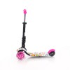 Lorelli Bertoni Scooter Smart Pink Flowers (10390020016)