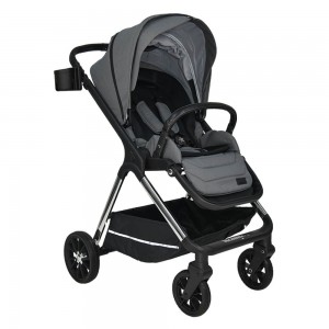 Bebe Stars Πολυκαρότσι Nammas 3σε1 Grey (335-186) Bebe Stars Πολυκαρότσι Nammas 3σε1 Grey (335-186)