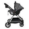 Bebe Stars Πολυκαρότσι Nammas 3σε1 Grey (335-186)