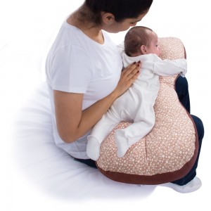 Sevi Bebe Πρακτικό Μαξιλάρι Θηλασμού Flower Pattern (375-153) Sevi Bebe Πρακτικό Μαξιλάρι Θηλασμού Flower Pattern (375-153)