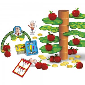 Lisciani Επιτραπέζιο Το Σούπερ Κουίζ του Νεύτωνα (83855) Lisciani Επιτραπέζιο Το Σούπερ Κουίζ του Νεύτωνα (83855)