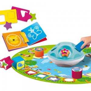 Lisciani Το Πρώτου Μου Εκπαιδευτικό Πάρκο (83992) Lisciani Το Πρώτου Μου Εκπαιδευτικό Πάρκο (83992)