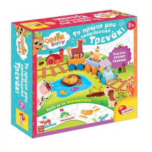 Lisciani Το Πρώτου Μου Εκπαιδευτικό Τρενάκι (84005) Lisciani Το Πρώτου Μου Εκπαιδευτικό Τρενάκι (84005)