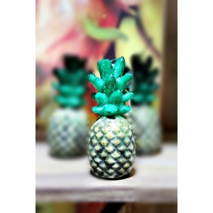 Λαμπάδα Ανανάς Small 15cm (002571) Λαμπάδα Ανανάς Small 15cm (002571)