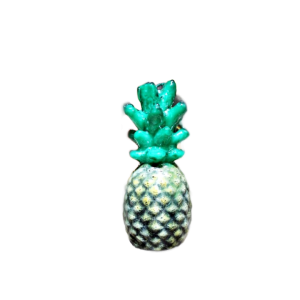 Λαμπάδα Ανανάς Small 15cm (002571) Λαμπάδα Ανανάς Small 15cm (002571)