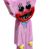 Λαμπάδα Χάγκι Γουάγκι 3D σε ροζ χαρακτήρα (003146)