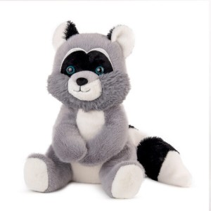 Amek Toys Λούτρινο Raccoon 30cm (010618) Amek Toys Λούτρινο Raccoon 30cm (010618)
