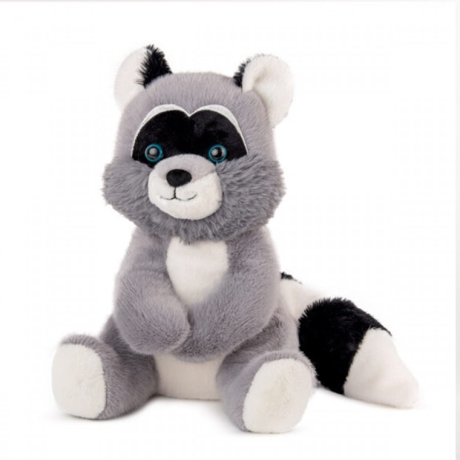 Amek Toys Λούτρινο Raccoon 30cm (010618)