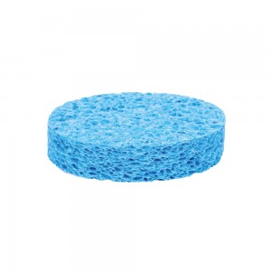 Sevi Bebe  Σφουγγάρι Μπάνιου Blue (02-1) Sevi Bebe  Σφουγγάρι Μπάνιου Blue (02-1)