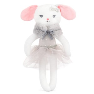 Amek Toys Λούτρινo Bunny Grey 32cm (098001) Amek Toys Λούτρινo Bunny Grey 32cm (098001)