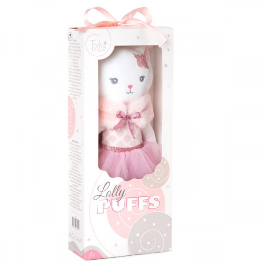 Amek Toys Λούτρινη Γατούλα Kitty 32cm (098002)