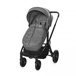 Lorelli Bertoni Σύστημα Mετακίνησης 3 σε 1 Ramona Steel Grey (10021682184R) Lorelli Bertoni Σύστημα Mετακίνησης 3 σε 1 Ramona Steel Grey (10021682184R)