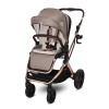 Lorelli Bertoni Σύστημα Mετακίνησης 3 σε 1 Glory Pearl Beige (10021762303A)