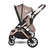 Lorelli Bertoni Σύστημα Mετακίνησης 3 σε 1 Glory Pearl Beige (10021762303A)