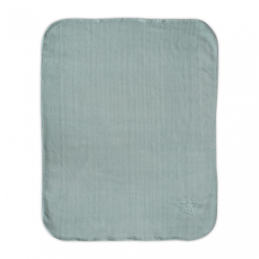 Lorelli Bertoni Κουβέρτα Αγκαλιάς και Λίκνου Polar Fleece Blanket Mint (10340020009)