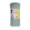 Lorelli Bertoni Κουβέρτα Αγκαλιάς και Λίκνου Polar Fleece Blanket Mint (10340020009)