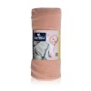 Lorelli Bertoni Κουβέρτα Αγκαλιάς και Λίκνου Polar Fleece Blanket Rose (10340020011)
