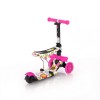 Lorelli Bertoni Scooter Smart Pink Flowers (10390020016)