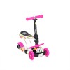 Lorelli Bertoni Scooter Smart Pink Flowers (10390020016)