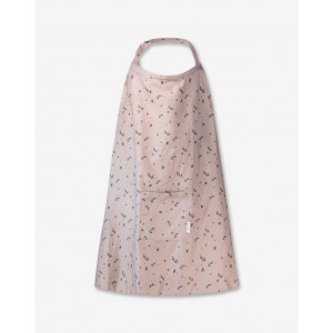 Minene Ποδιά Θηλασμού Pink Leaf (12311003830OS) Minene Ποδιά Θηλασμού Pink Leaf (12311003830OS)