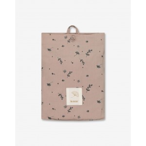 Minene Ποδιά Θηλασμού Pink Leaf (12311003830OS) Minene Ποδιά Θηλασμού Pink Leaf (12311003830OS)