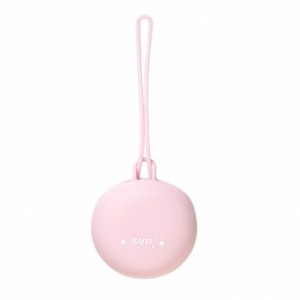 Saro Θήκη Πιπίλας Σιλικόνης Pink  (14843) Saro Θήκη Πιπίλας Σιλικόνης Pink  (14843)