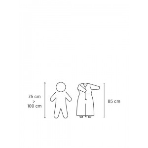 Bemini Υπνόσακος Magic Bag 3Tog Jersey Pingu  9-24M (161VLVET92VU) Bemini Υπνόσακος Magic Bag 3Tog Jersey Pingu  9-24M (161VLVET92VU)