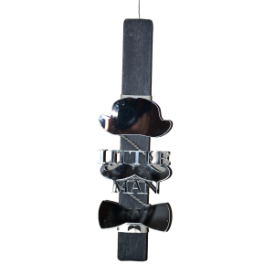 Χειροποίητη Αρωματική Λαμπάδα Με Plexi glass Διακοσμητικά Γυαλιά Μουστάκι Παπιγιόν (2023076) Χειροποίητη Αρωματική Λαμπάδα Με Plexi glass Διακοσμητικά Γυαλιά Μουστάκι Παπιγιόν (2023076)