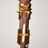 Χειροποίητη Αρωματική Λαμπάδα Με Σκαλιστό Ξύλινο Μολύβι Πίθηκος (2023185)