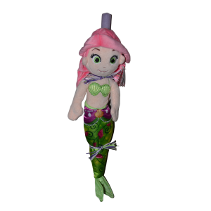 Χειροποίητη Αρωματική Λαμπάδα Με  Λούτρινη Γοργόνα 30 εκατοστών (2023220) Χειροποίητη Αρωματική Λαμπάδα Με  Λούτρινη Γοργόνα 30 εκατοστών (2023220)