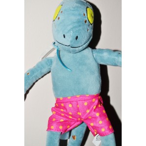 Χειροποίητη Αρωματική Λαμπάδα Με τον Σαύρα το Βρομύλο (2023234) Χειροποίητη Αρωματική Λαμπάδα Με τον Σαύρα το Βρομύλο (2023234)