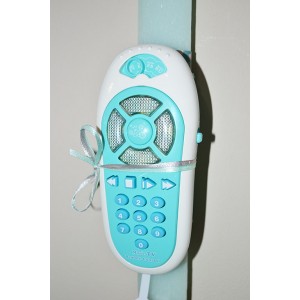 Χειροποίητη Αρωματική Λαμπάδα Με Τηλεκοντρόλ Bebe (2023344) Χειροποίητη Αρωματική Λαμπάδα Με Τηλεκοντρόλ Bebe (2023344)