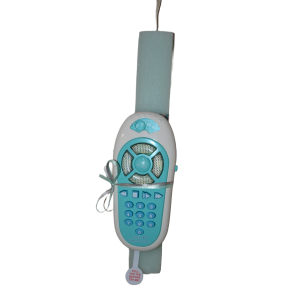 Χειροποίητη Αρωματική Λαμπάδα Με Τηλεκοντρόλ Bebe (2023344) Χειροποίητη Αρωματική Λαμπάδα Με Τηλεκοντρόλ Bebe (2023344)