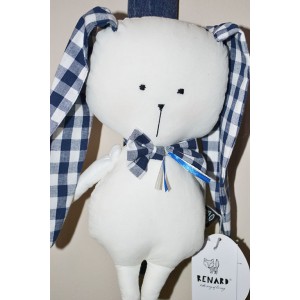 Χειροποίητη Αρωματική Λαμπάδα Με Μπλε Λούτρινo Bebe (2023346) Χειροποίητη Αρωματική Λαμπάδα Με Μπλε Λούτρινo Bebe (2023346)