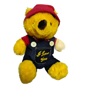 Χειροποίητη Αρωματική Λαμπάδα με Λούτρινο Αρκούδο Με Φόρμα Εργασίας (2024035) Χειροποίητη Αρωματική Λαμπάδα με Λούτρινο Αρκούδο Με Φόρμα Εργασίας (2024035)