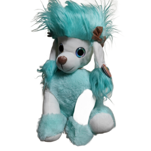 Χειροποίητη Αρωματική Λαμπάδα Με Λούτρινο Σκύλο μέντα 38 εκατοστών (2024036) Χειροποίητη Αρωματική Λαμπάδα Με Λούτρινο Σκύλο μέντα 38 εκατοστών (2024036)